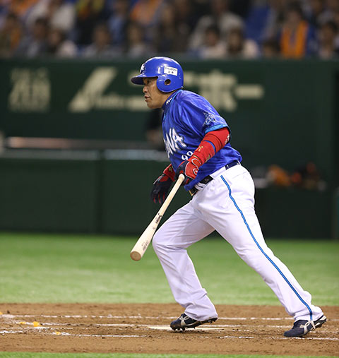 中村紀洋ついに戦力外通告！現役続行を希望するノリの心中