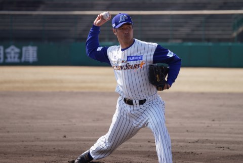 木田優夫 だれよりもプロ野球選手を楽しんだ男 野球コラム 週刊ベースボールonline