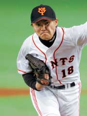 2012開幕物語STORY 2 杉内俊哉[巨人] & 新垣渚[ソフトバンク