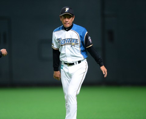 日本ハム 一軍コーチ陣は入れ替えなし 野球コラム 週刊ベースボールonline