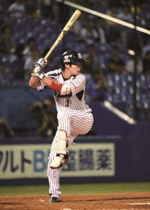 山田哲人 今季のブレイクを支えたこだわりアイテム | 野球コラム