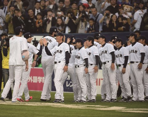 15 侍ジャパン展望 続く 全世代世界一への挑戦 野球コラム 週刊ベースボールonline