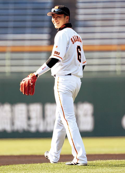 坂本勇人はなぜ巨人の主将になったのか 野球コラム 週刊ベースボールonline