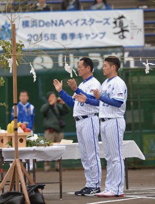 DeNA新主将・筒香嘉智と中畑監督の絆 | 野球コラム - 週刊ベースボール