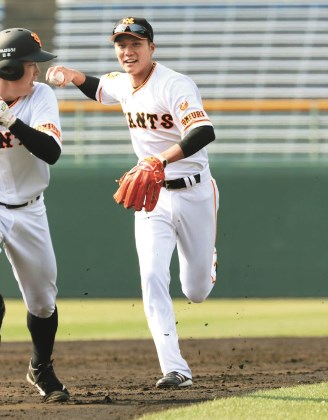 巨人・坂本勇人インタビュー「主将として感じたことを素直に言います