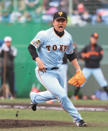 巨人 澤村拓一インタビュー「僕はクローザーで成功したい