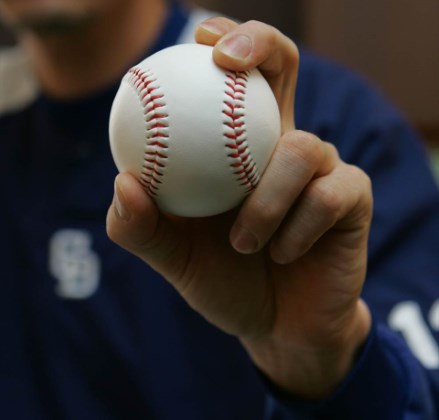 プロの極意がつまった変化球握りコレクション 野球コラム 週刊ベースボールonline