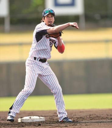 山田哲人 22歳の野球思考に迫る 野球コラム 週刊ベースボールonline