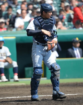 ドラフト要注目の高校生捕手4人 野球コラム 週刊ベースボールonline