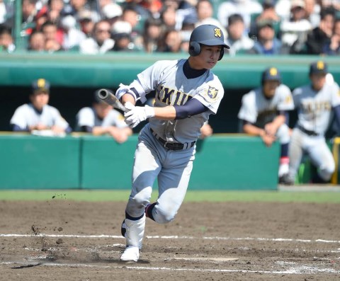 センバツで躍動した注目内野手8人 野球コラム 週刊ベースボールonline