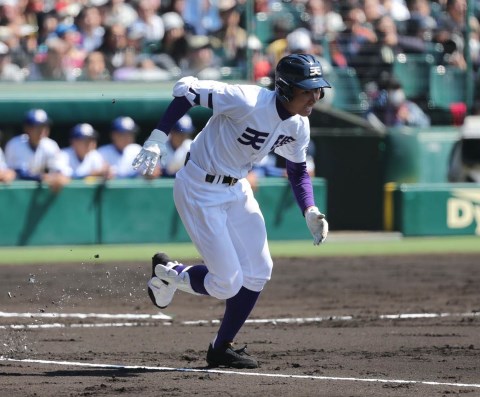 ドラフトで注目したい高校生外野手8人 野球コラム 週刊ベースボールonline