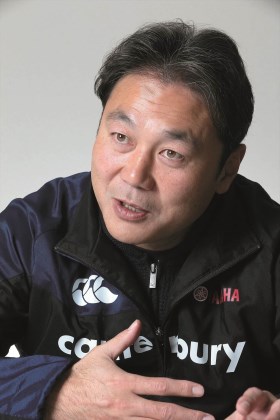 清宮幸太郎 父 清宮克幸 ラグビー ヤマハ発動機監督 の教育論 野球コラム 週刊ベースボールonline