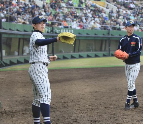 集大成の夏に臨む東海大相模2枚看板 野球コラム 週刊ベースボールonline