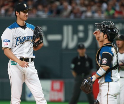 大谷の女房役・近藤健介が語る9つのポイント