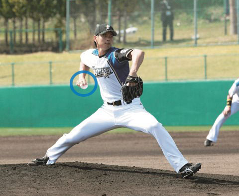 藪恵壹氏が解説 投球フォーム比較から探る大谷翔平の 進化 野球 週刊ベースボールonline