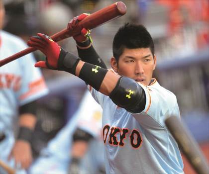 巨人・大田泰示インタビュー 試される不動の心