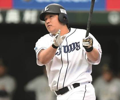 中村剛也 2つの顔を持つ男