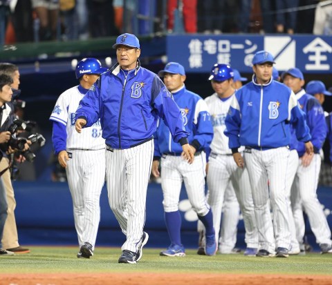中畑 清 逆転勝利の巨人OB・中畑清監督「序盤は阪神さんの応援がすごかっ