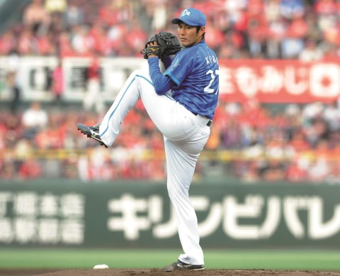 投球術 最強投手ランキング現役部門3位 10位 野球コラム 週刊ベースボールonline