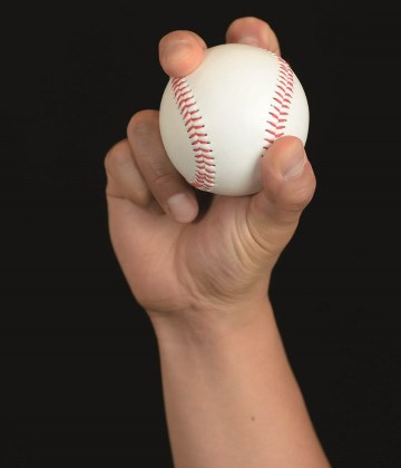 五十嵐亮太 ソフトバンク 直伝 魔球 ナックルカーブ の握り方 野球コラム 週刊ベースボールonline