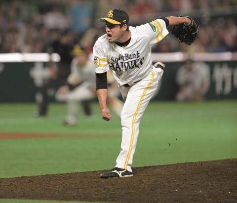 最強 魔球 最前線 あなたもきっと投げられる 野球コラム 週刊ベースボールonline