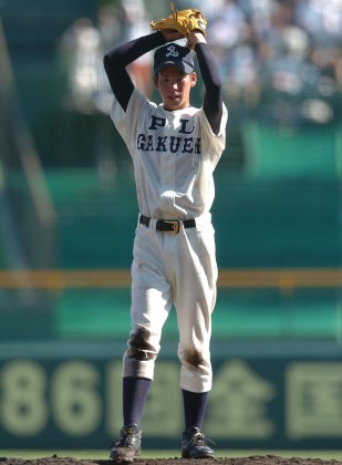 PL学園高校　試合用ユニフォームスポーツ