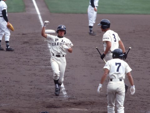 激闘の跡 Pl学園 甲子園ベストゲーム5選 野球コラム 週刊ベースボールonline