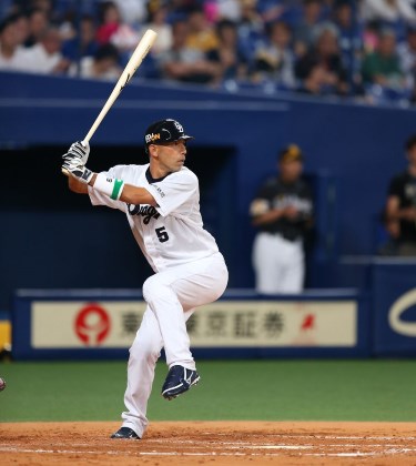 最年長2000本安打 中日・和田一浩の歩み | 野球コラム - 週刊ベース