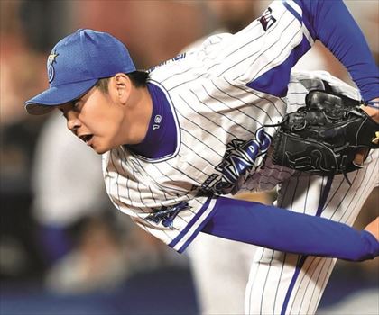 DeNA・山崎康晃 新人最多セーブ記録への挑戦 | 野球コラム - 週刊