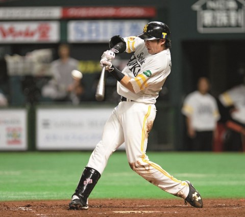 柳田悠岐 ユニフォーム 2015 トリプルスリー 直筆サイン入り】柳田悠岐 柳田 トリプルスリー 記念