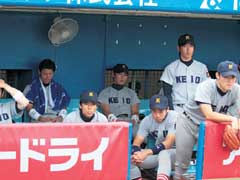注目右腕クローズアップ[2] 福谷浩司[慶大] | 野球コラム - 週刊ベースボールONLINE
