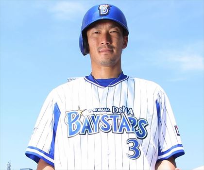 梶谷隆幸 リードオフマンの野心