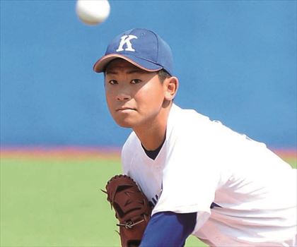 駒大・今永昇太 エースの責任感あふれる男