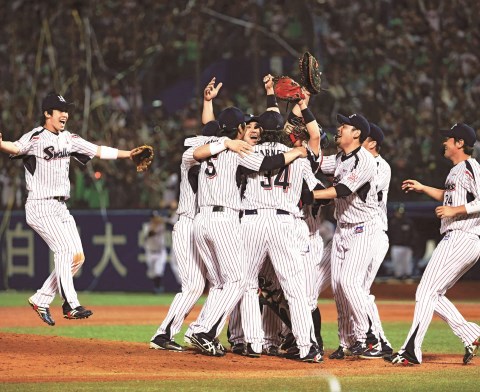 セ リーグ編 歴代クライマックスシリーズまとめ 野球まとめ 週刊ベースボールonline