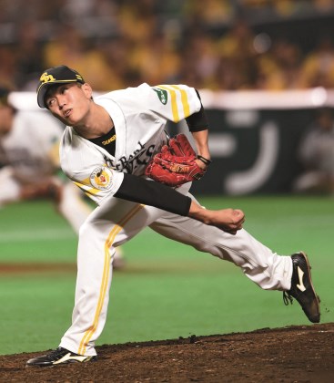鷹vs燕 15年日本シリーズのカギを握るのはこの男だ 野球コラム 週刊ベースボールonline