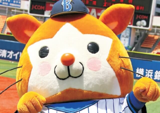 現役選手が語る 我がチームのマスコット 野球 週刊ベースボールonline