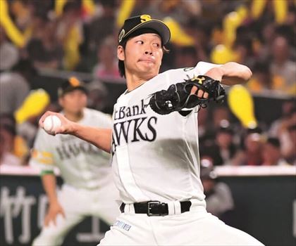 武田翔太 昨年に続き頂上決戦で光る男