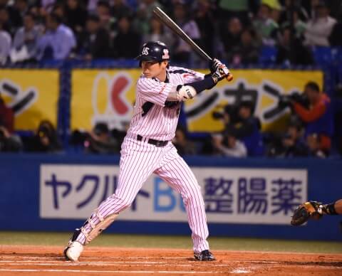 日本シリーズの明暗を分けた 二番打者 野球コラム 週刊ベースボールonline