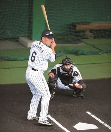 阪神・金本知憲監督「ガラリと変わってくれた選手もいた