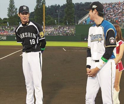 大谷翔平＆藤浪晋太郎 どちらがより成長した？