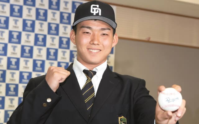 中日 小笠原慎之介 ドラゴンズを代表する投手に 野球コラム 週刊ベースボールonline
