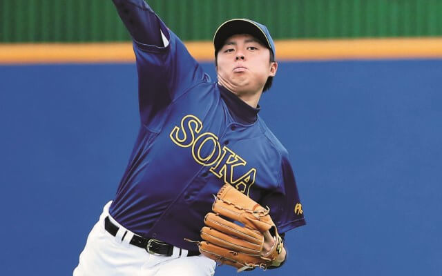 17年9月にはメジャーデビューできる プロのスカウトが語る田中正義の 逸材レベル 野球コラム 週刊ベースボールonline