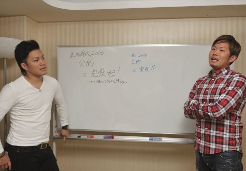 特別対談 則本昂大 西勇輝 投球論を熱く語り合う 野球コラム 週刊ベースボールonline