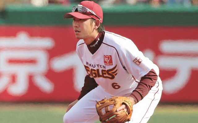 インタビュー 楽天 藤田が明かす 超頭脳的セカンド守備 野球コラム 週刊ベースボールonline