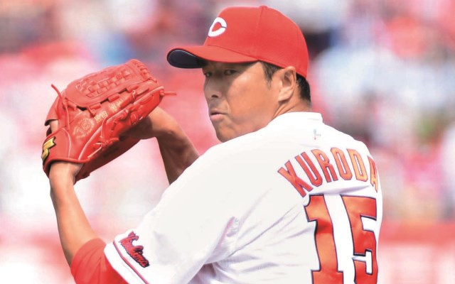 広島 黒田博樹の6億円は高い 安い 野球コラム 週刊ベースボールonline