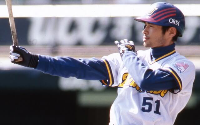 タレントグッズオリックス時代のイチロー選手 - www.stpaulsnewarkde.org