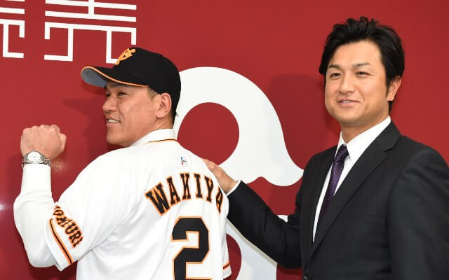 16年12球団の新背番号一覧 野球コラム 週刊ベースボールonline