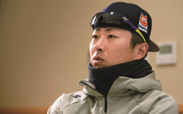 オリックス 金子千尋インタビュー 僕から言わせると投球スタイルって必要ないんですよ 野球コラム 週刊ベースボールonline