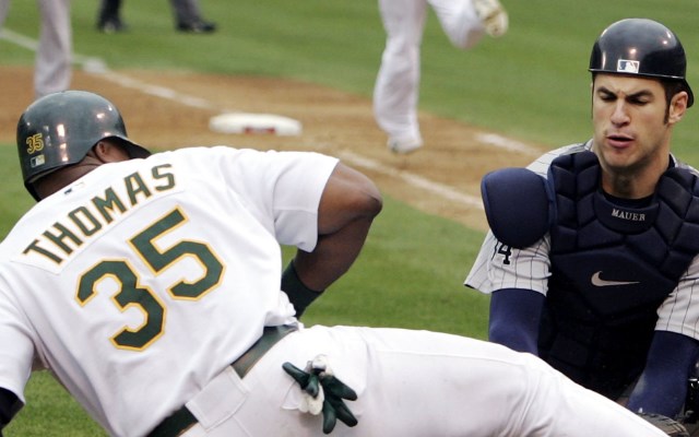 Mlbにおけるクロスプレールール変更の流れ 野球コラム 週刊ベースボールonline