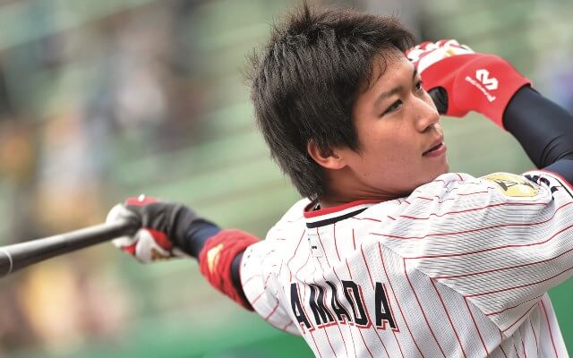 ヤクルト 山田哲人インタビュー タイトルはなにか1個でいいです 野球コラム 週刊ベースボールonline